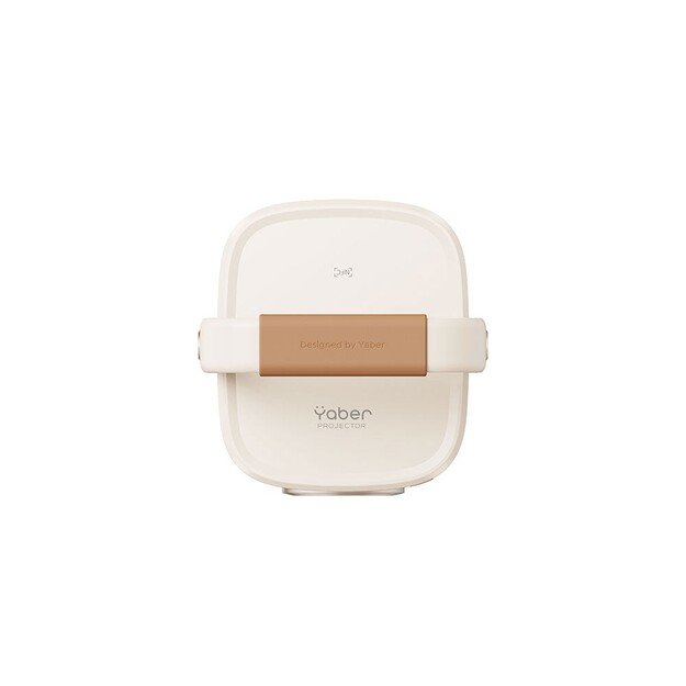 Yaber - T2 Plus Portable Projector w. Google TV & JBL Speakers