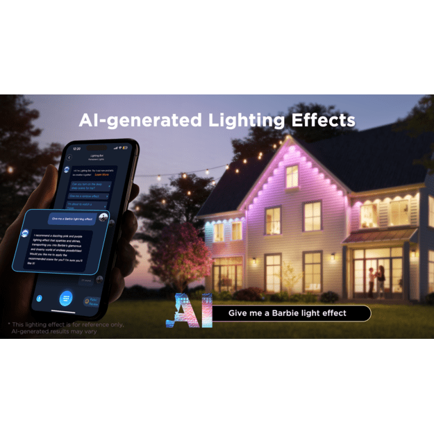 Govee - Permanent Outdoor Lights 2 - 30M