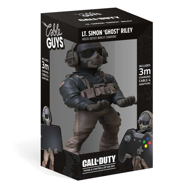 Cable Guys Call of Duty Ghost