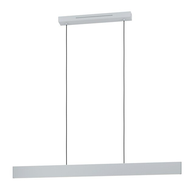 EGLO - Andreas-Z long table pendant gray L117 - RGB + TW - Zigbee, Bluetooth