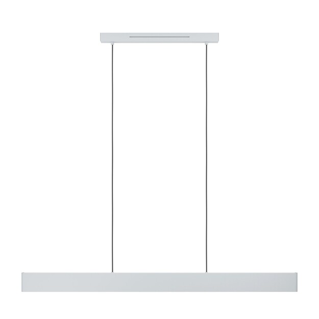 EGLO - Andreas-Z long table pendant gray L117 - RGB + TW - Zigbee, Bluetooth 2