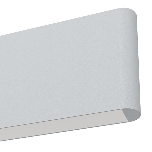 EGLO - Andreas-Z long table pendant gray L117 - RGB + TW - Zigbee, Bluetooth 4