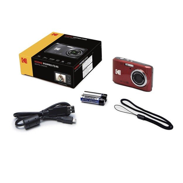 Kodak - Digital Camera Pixpro FZ45