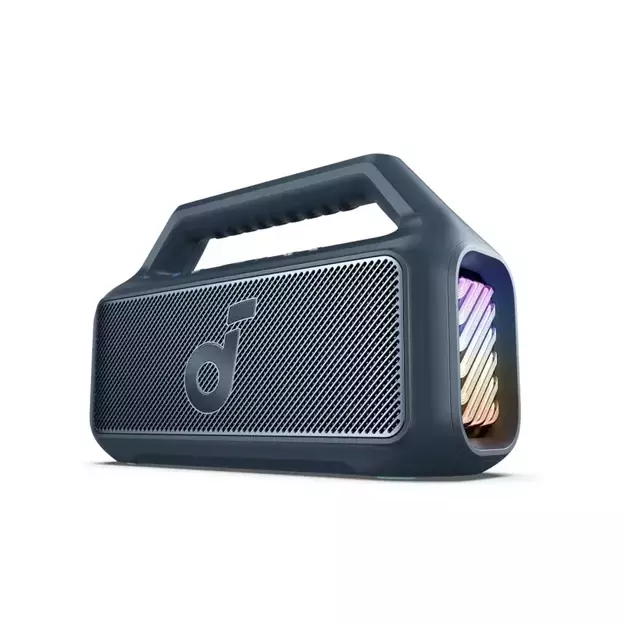Anker - Soundcore Boom 2 B2C - Vibrant Sound in Striking Blue