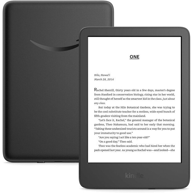 Amazon - Kindle 2024 6