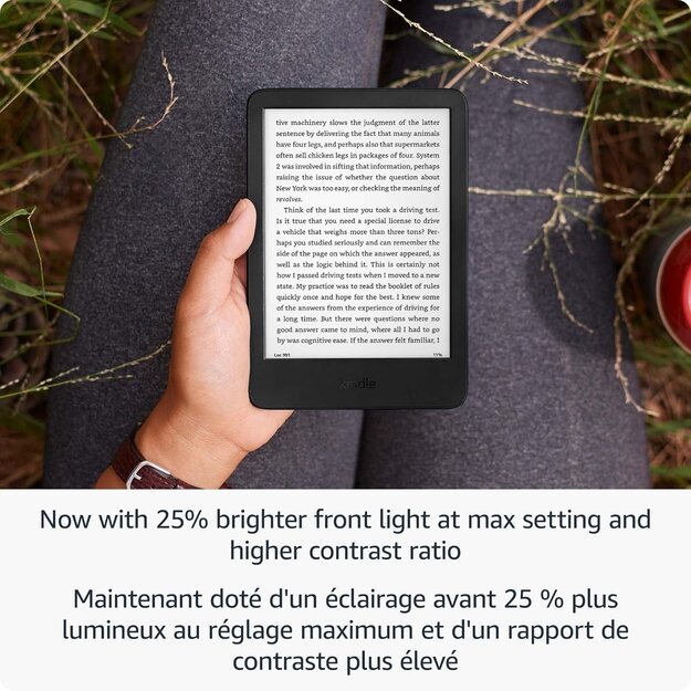 Amazon - Kindle 2024 6