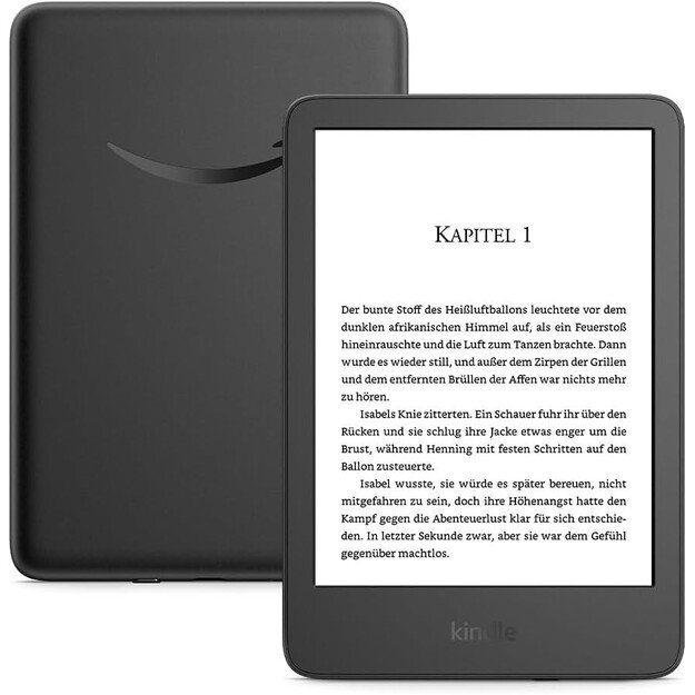 Amazon - Kindle 2024 6