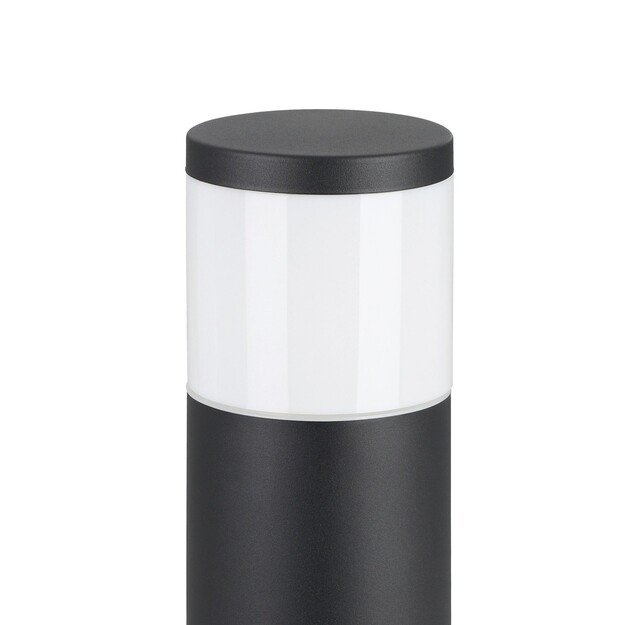 EGLO - Basalgo-Z outdoor floor lamp black H45 - RGB + TW - Zigbee, Bluetooth