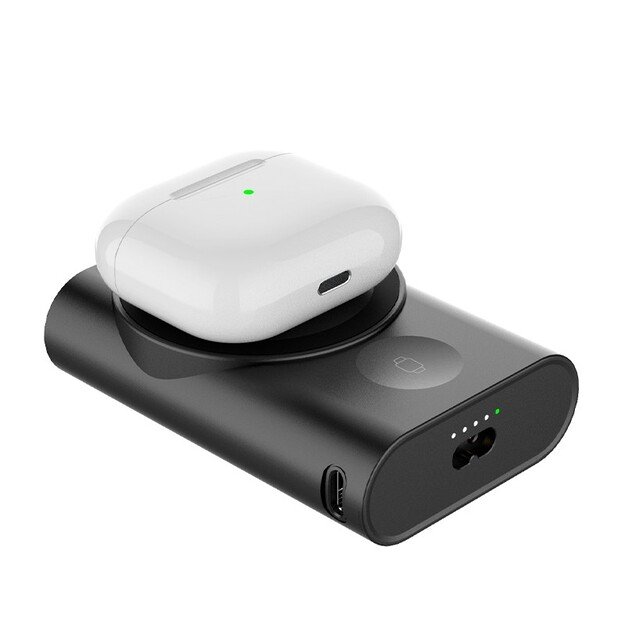 Hâws - Orø 3-i-1 Wireless Charging Powerbank 3-in1 5200mAh