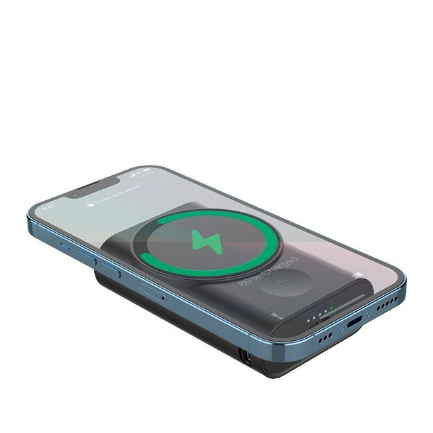 Hâws - Orø 3-i-1 Wireless Charging Powerbank 3-in1 5200mAh