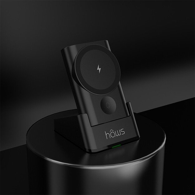 Hâws - Orø 3-i-1 Wireless Charging Powerbank 3-in1 5200mAh