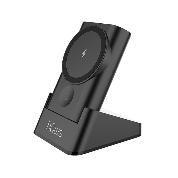 Hâws - Orø 3-i-1 Wireless Charging Powerbank 3-in1 5200mAh