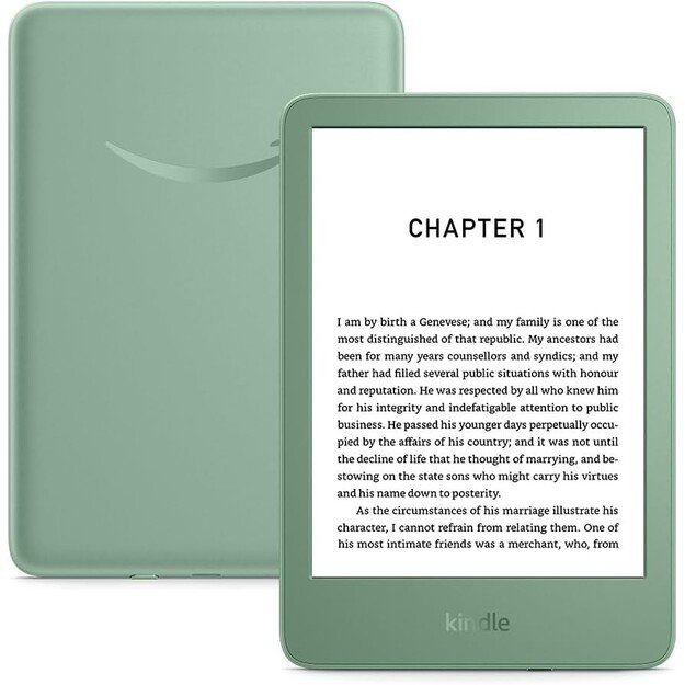 Amazon - Kindle 2024 6