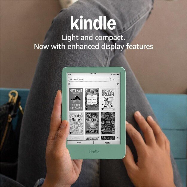 Amazon - Kindle 2024 6