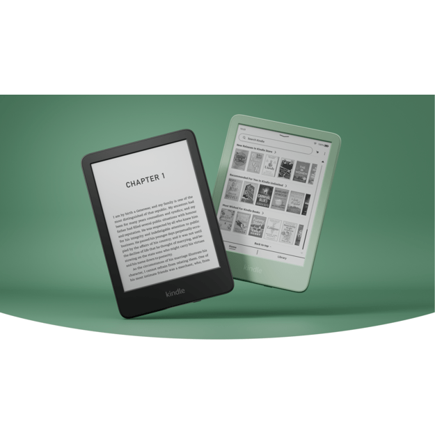 Amazon - Kindle 2024 6