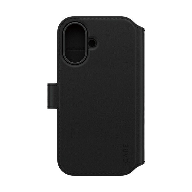 CARE by PanzerGlass - Case  Two-in-One Wallet w. MagSafe - iPhone 16