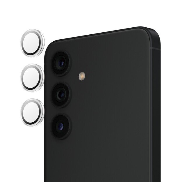 PanzerGlass - Hoops Lens P Galaxy S 2025 Plus, transparent
