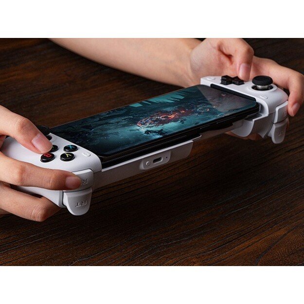 8BitDo Ultimate Mobile Gaming Controller White