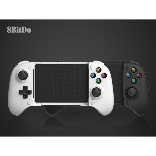 8BitDo Ultimate Mobile Gaming Controller White