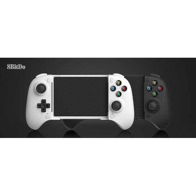 8BitDo Ultimate Mobile Gaming Controller White