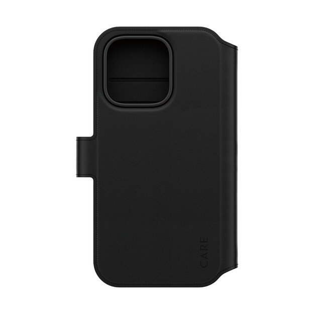 CARE by PanzerGlass -  Case - Wallet & MagSafe - iPhone 16 Pro