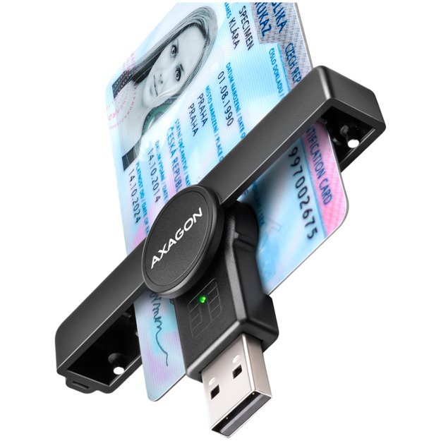 Adaptors AXAGON CRE-SMPA 1