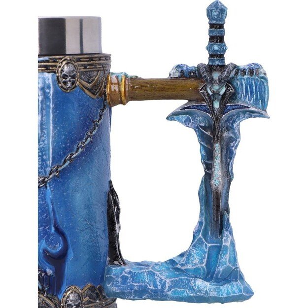 World of Warcraft The Lich King Tankard 15.5cm