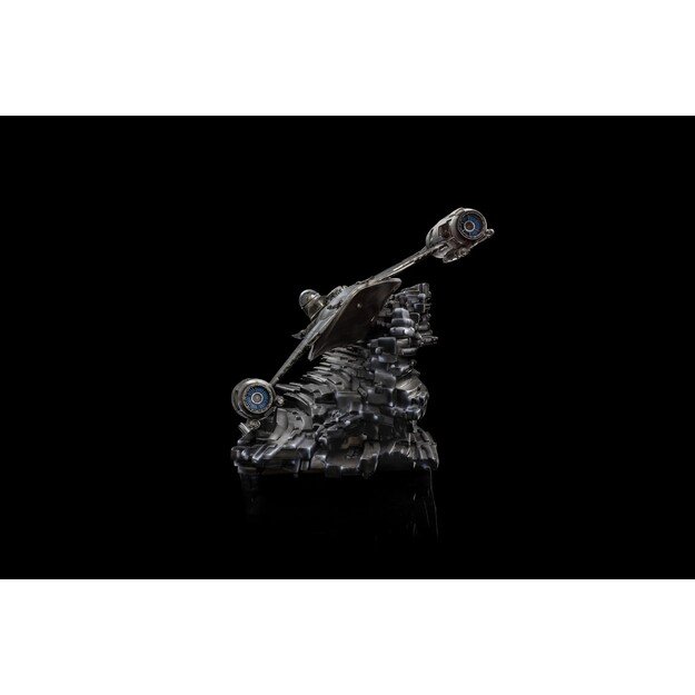 Star War - Mando's N-1 Starfighter Statue Demi Scale 1/20