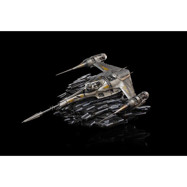 Star War - Mando's N-1 Starfighter Statue Demi Scale 1/20