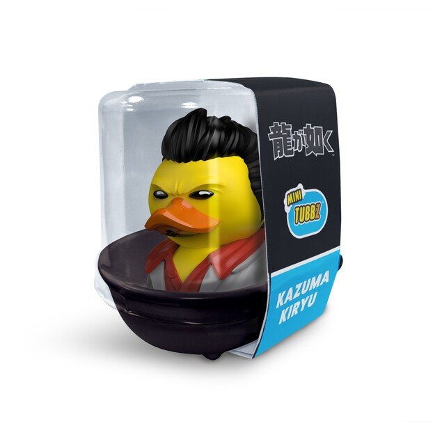 Numskull Yakuza Tubbz Mini Kazuma Kiryu