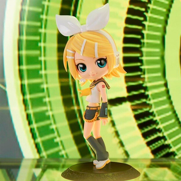 Q Posket-Kagamine Rin-(Ver.A) Figure