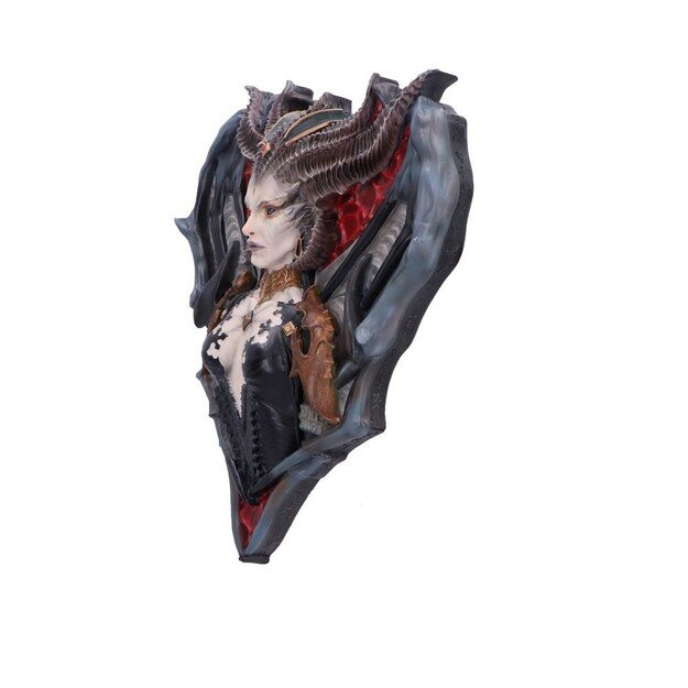 Diablo® IV Lilith Wall Plaque 30cm 1