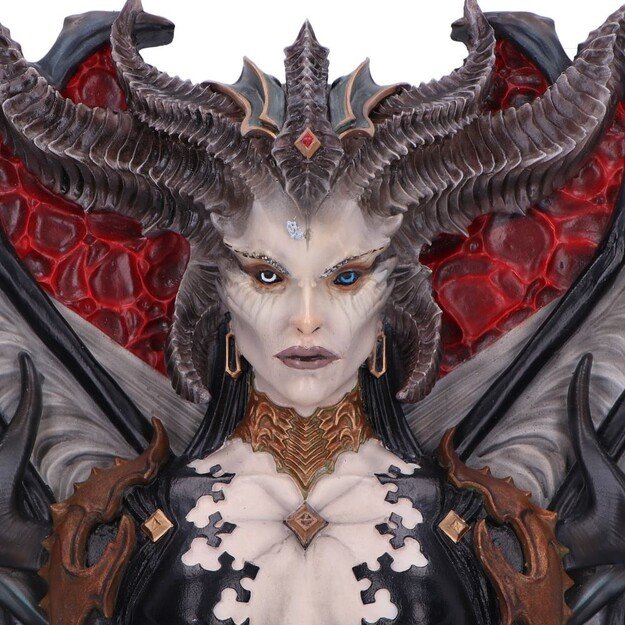 Diablo® IV Lilith Wall Plaque 30cm 3