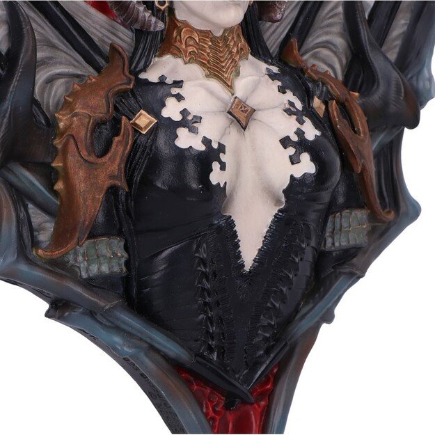 Diablo® IV Lilith Wall Plaque 30cm 6