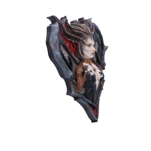 Diablo® IV Lilith Wall Plaque 30cm 7