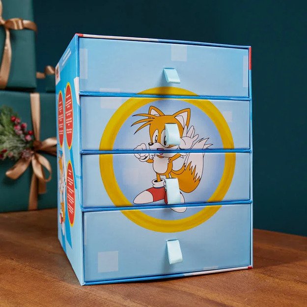 Numskull Tails Countdown Character