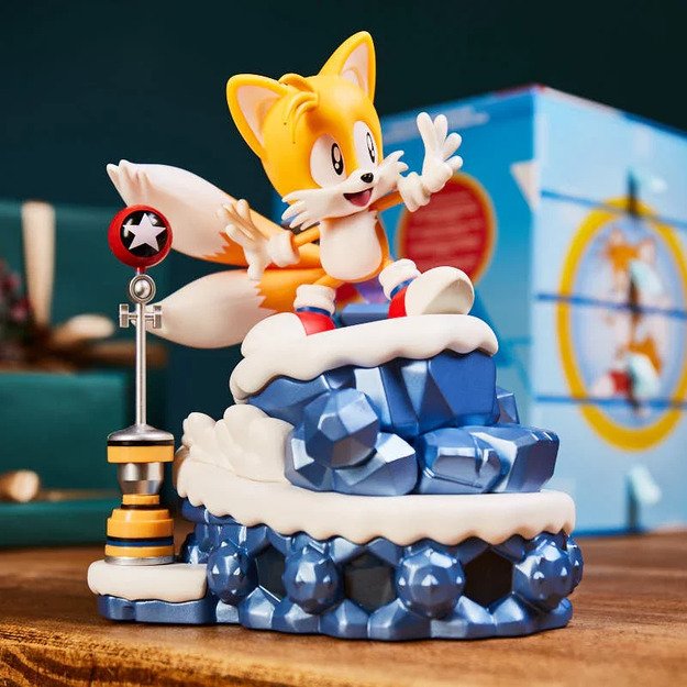 Numskull Tails Countdown Character