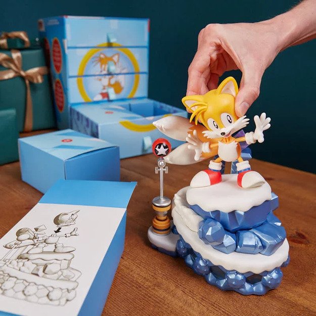 Numskull Tails Countdown Character