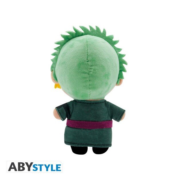 ONE PIECE - Plush - Zoro 15 cm x4