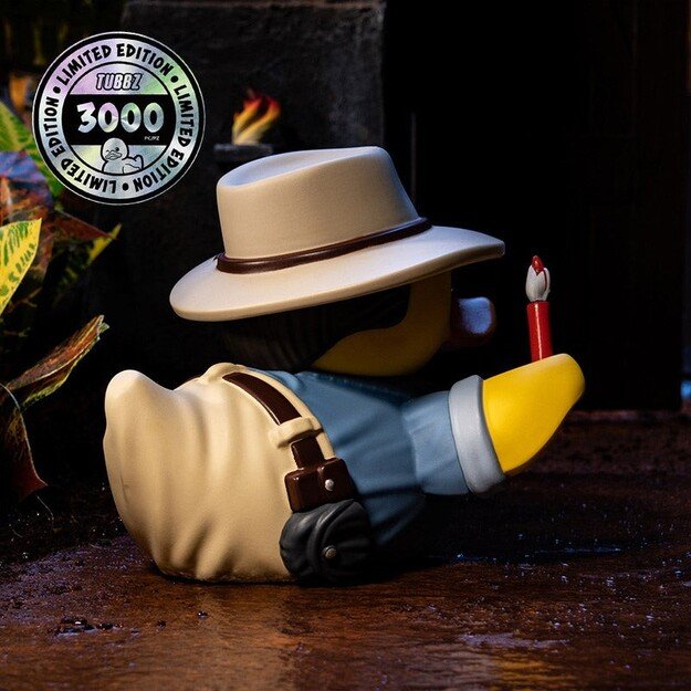 Numskull - Jurassic Park Tubbz LTD ED Dr. Alan Grant