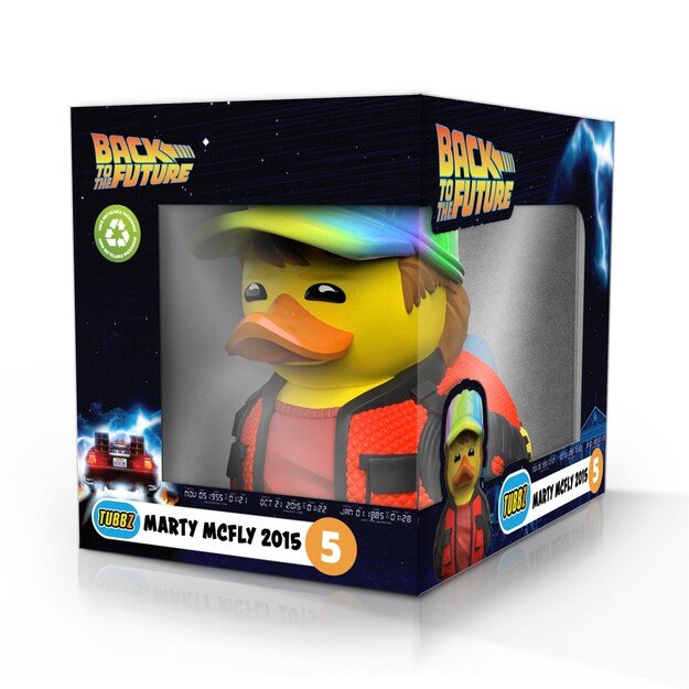 Numskull - BTTF Tubbz BOXED Marty Mcfly 2015