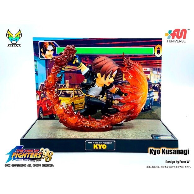 Street Fighter T.N.C KOF01