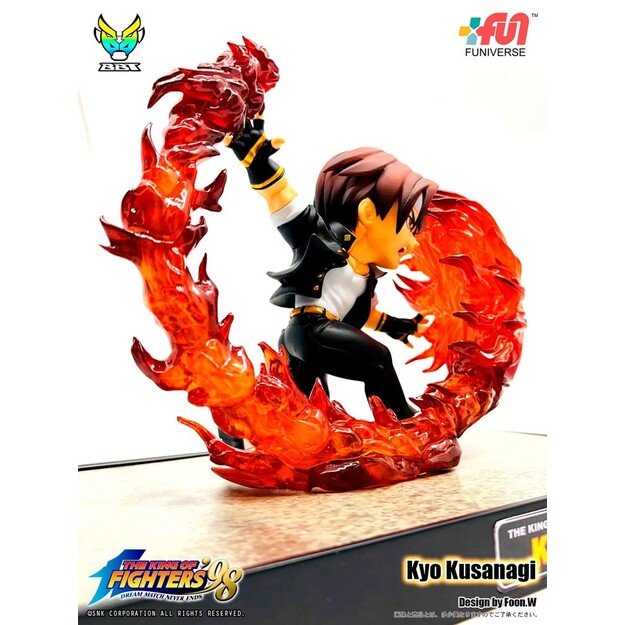 Street Fighter T.N.C KOF01