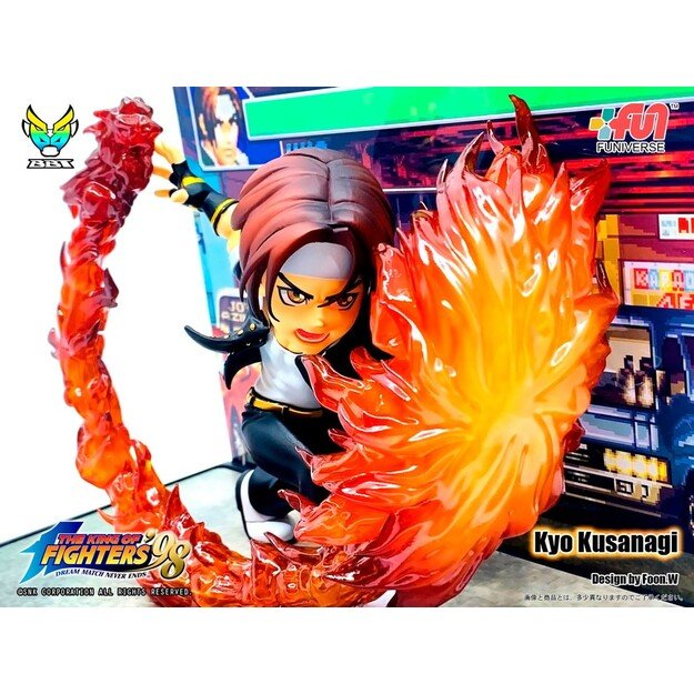 Street Fighter T.N.C KOF01
