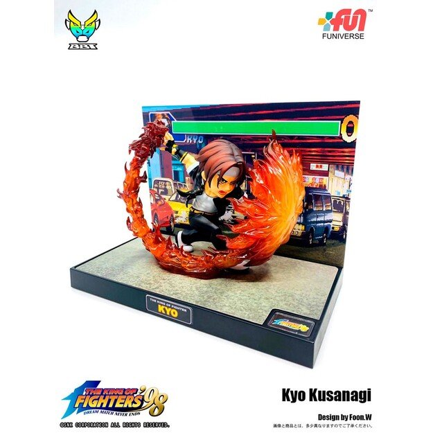 Street Fighter T.N.C KOF01