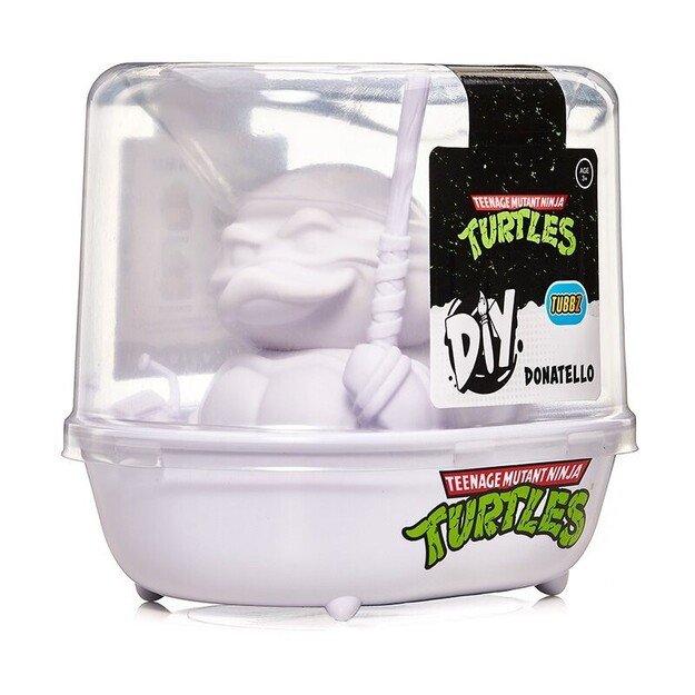 Numskull - TMNT Tubbz DIY Donatello