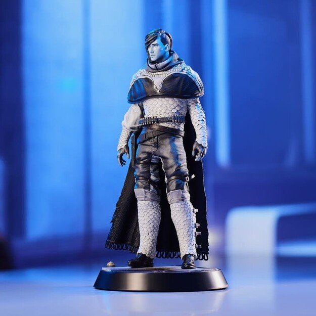 Numskull - Destiny Statue The Crow