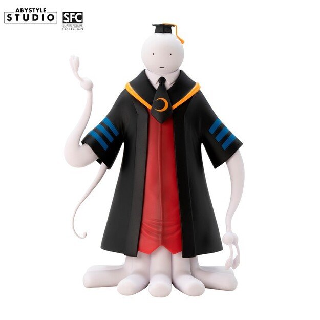 ASSASSINATION CLASSROOM - Figurine 
