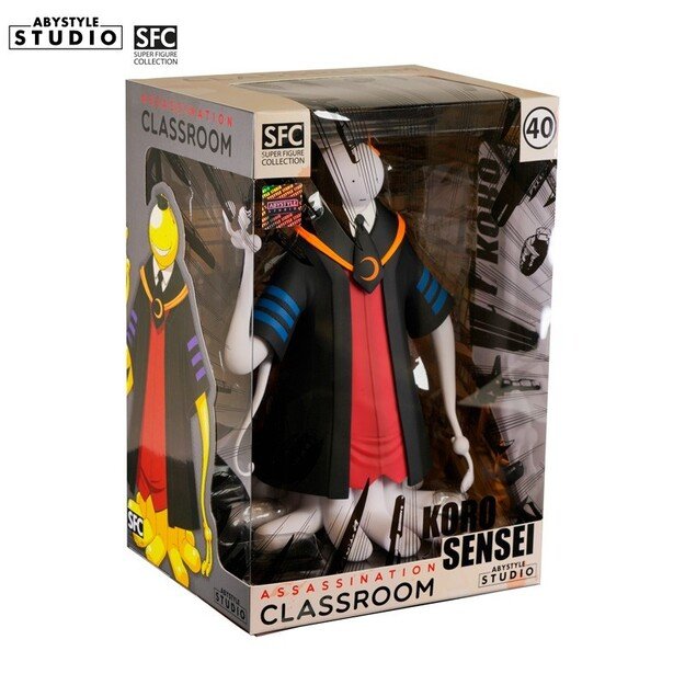 ASSASSINATION CLASSROOM - Figurine 