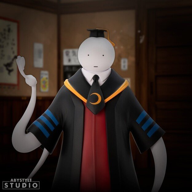 ASSASSINATION CLASSROOM - Figurine 